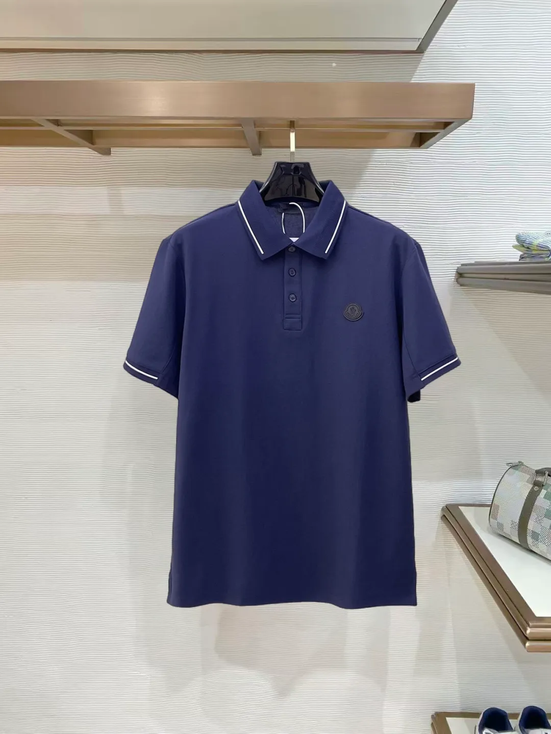 New Arrival Polo Same Style 210 ， Factory New Arrival Versatile Size：S-XXL
